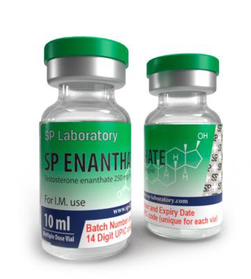 Testosteron enantan SP Laboratories